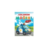 Colorăm mașini - Paperback - Erc Press