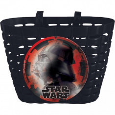 Cos bicicleta Star Wars Disney Eurasia, design atractiv, 3 ani+ foto