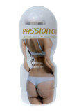 Masturbator Passion Cup Vagina 06 B-Series Power, TPE, Fara Ftalati, Canal 4D Texturat, Capac Detasabil, 16cm