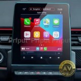 Folie protectie navigatie Renault Captur 2 (2019-2024), Array