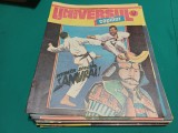 UNIVERSUL COPIILOR * REVISTA SĂPTĂM&Acirc;NALĂ ILUSTRATĂ * NR. 3 - 4 1991 * 2 2 1