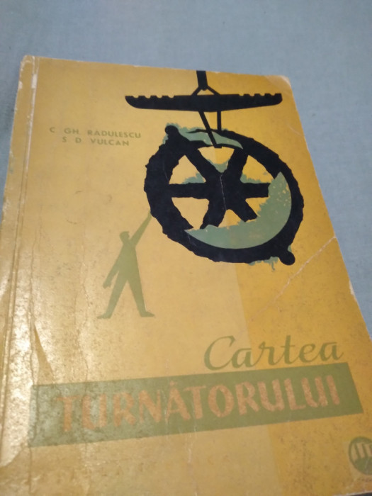 CARTEA TURNATORULUI 1963