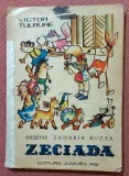 Zeciada. Desene Zaharia Buzea. Editura Junimea, 1974 - Victor Tulbure