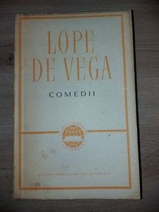 Comedii- Lope de Vega foto