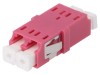 Conector Fibră Optică Duplex Multimod LC