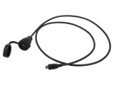 Cablu adaptor USB 2.0 cu capac de protec&Aring;&pound;ie 1m IP67