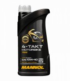 Ulei motociclete, 10w40 Mannol ester syntetic, 1L Cod Produs: MX_NEW MN7812-1ML
