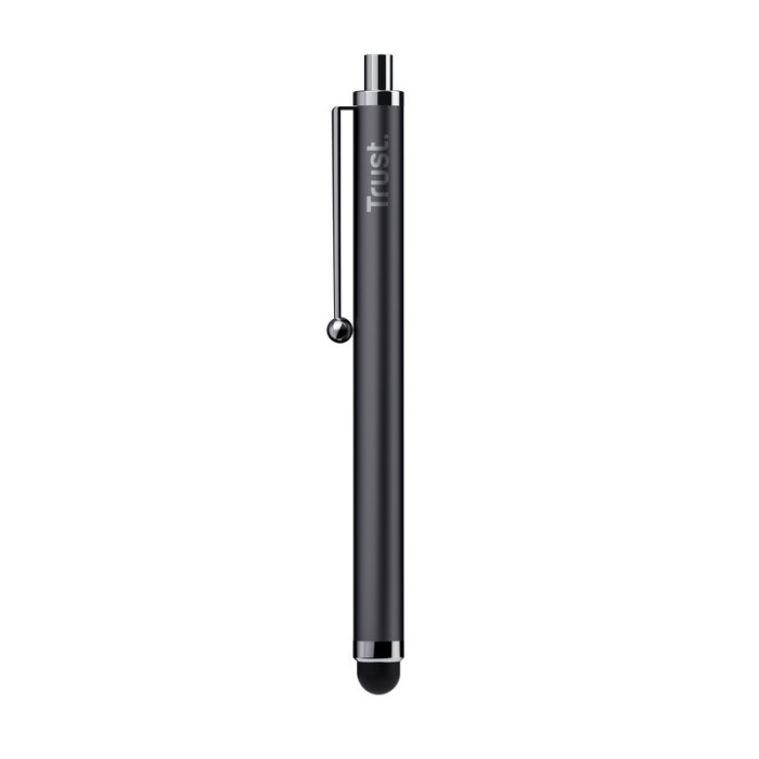 Stilou Trust pt tableta/smartphone negru
