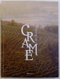 CRAME DIN ROMANIA - WINERIES OF ROMANIA - EDITIE BILINGVA ROMANA - ENGLEZA , editata de BRUNO ANDRESOIU si ADRIAN CIOCAZANU , 2018