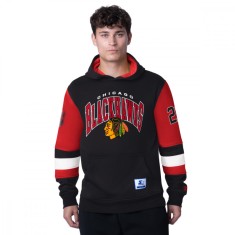 Chicago Blackhawks hanorac de bărbați cu glugă END ZONE - XL