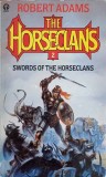 Swords of the Horseclans - Robert Adams, Futura, 1984, Carte in Engleza, SF Fantasy, Paperback, 180 pagini