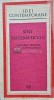 Sunt matematician - 1972 - Norbert Wiener (@C26)