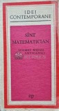 Sunt matematician - 1972 - Norbert Wiener (@C26)