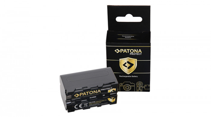 PATONA Protect baterie Sony NP-F550 F330 F530 F530 F750 F930 F920 - Patona Protect
