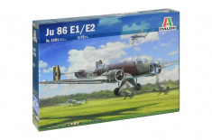 1:72 JU 86 E1/E2 1:72 foto