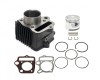 Kit Cilindru Set Motor ATV 4T 70cc 90cc 47mm TMMP + Garnituri, Piston, Segmenti