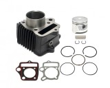 Kit Cilindru Set Motor ATV 4T 70cc 90cc 47mm TMMP + Garnituri, Piston, Segmenti