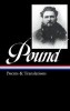 Ezra Pound: Poems and Translations - Carte in Engleza, Library of America - Poezie Clasica &amp; Traduceri