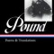 Ezra Pound: Poems and Translations