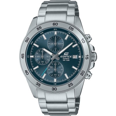 Ceas Barbati, Casio Edifice, Classic EFR EFR-526D-2AVUEF - Marime universala foto