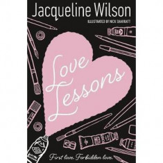 Love Lessons - Paperback brosat - Jacqueline Wilson - Random House