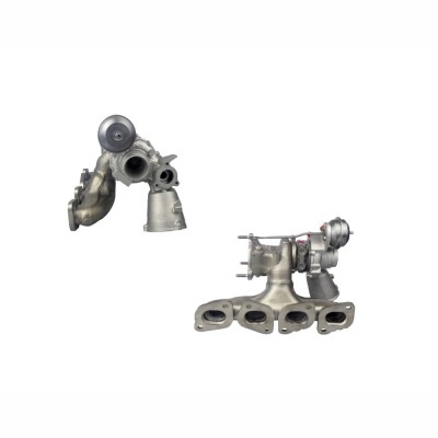 Turbocompresor RapidAuto TBS0559 foto