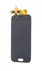 LCD Samsung Galaxy A3 (2017), A320, Negru,