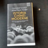 ISTORIA CHINEI MODERNE - JONATHAN FENBY