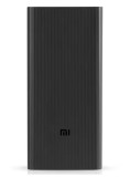 Xiaomi Powerbank 30000mah 18w 2 Usb-a/1 Usb-c Black