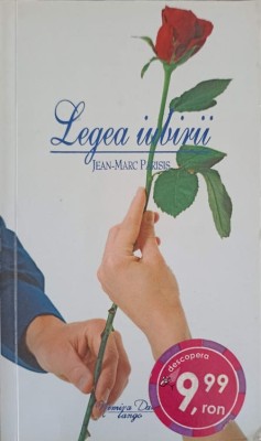 LEGEA IUBIRII-JEAN MARC PARISIS-250087 foto