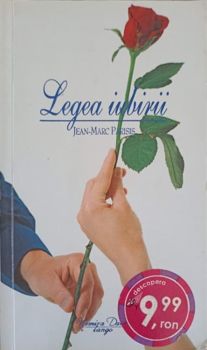 LEGEA IUBIRII-JEAN MARC PARISIS-250087
