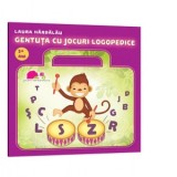 Gentuta cu jocuri logopedice - Laura Hardalau