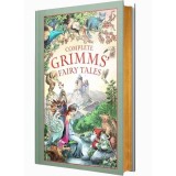 Complete Grimm's Fairy Tales By Brothers Grimm - Ages 14+