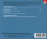 Gershwin: Rhapsody in Blue; Concerto in F; An American in Paris | Andre Previn, London Symphony Orchestra, Warner Classics