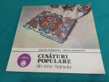 CUSĂTURI POPULARE DIN ZONA ARGEȘULUI * LILIANA PODOLEANU *1983 * 4 2 6