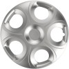 Capace roti auto Matrix 4buc - Argintiu - 15&#039;&#039; Garage AutoRide, Cridem