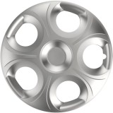 Capace roti auto Matrix 4buc - Argintiu - 15&#039;&#039; Garage AutoRide, Cridem