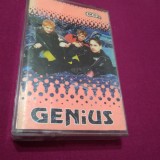 CASETA AUDIO GENIUS -CO2 RARA!!ORIGINALA
