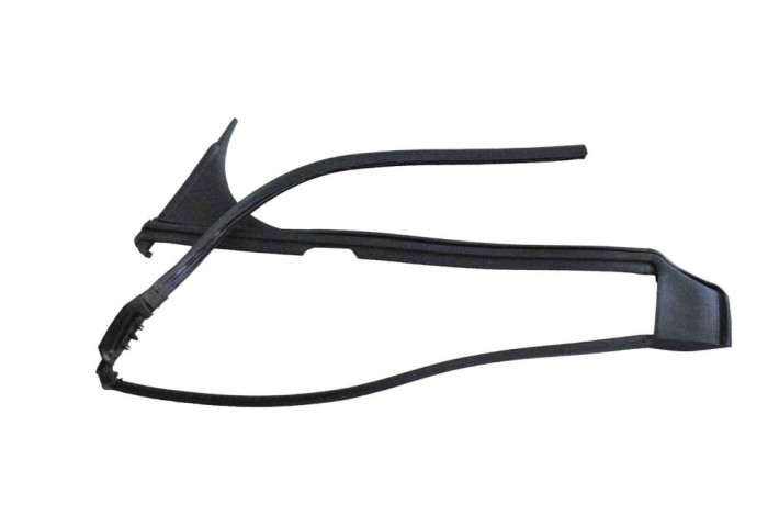 Garnitura ușă dreapta față TESLA MODEL X 2020 OEM: 1032152-00-O