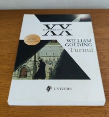 William Golding - Turnul foto