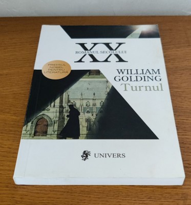 William Golding - Turnul foto