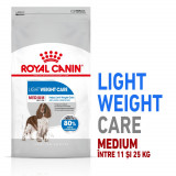 Royal Canin Medium Light Weight Care Adult hrană uscată c&acirc;ine, limitarea creșterii &icirc;n greutate, 12kg