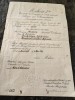 Brevet Serviciul Credincios, Regele Mihai si min. af. str. Mihai Antonescu,1943