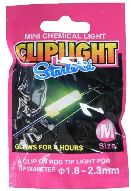 Starlite Suport Fixare Varf Feeder Cliplight Mini Chemical Light, 1+1buc/pac