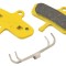 Placute frana semi-organice Avid, compatibile Code, Code 5