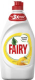 FAIRY Detergent de vase lemon, 450 ml