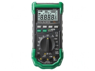 Multimetru Digital LCD 4000 VDC foto
