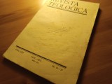 REVISTA TEOLOGICA -SIBIU 1934- nr.11-12 TEXTE DE NICOLAE COLAN, D. STANILOAE...