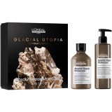 L&rsquo;Or&eacute;al Professionnel Serie Expert Absolut Repair Molecular set cadou pentru par deteriorat