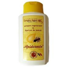 Apidermin Sampon Regenerant cu Laptisor Matca Complex Apicol 250ml Cod: coap00078 foto